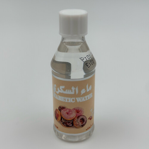 ماء السكري
