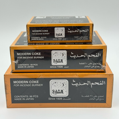 الفحم الحديث