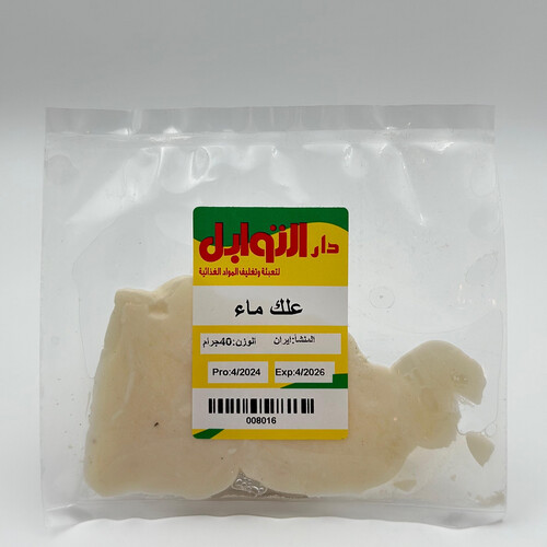 علك ماء