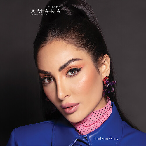 نور هورايزون جراي عين