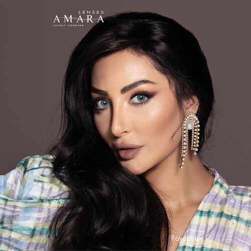 نور رويال بلو عين