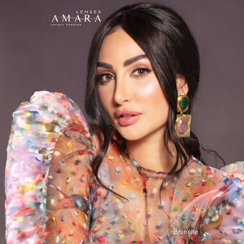 نور سمراء عين