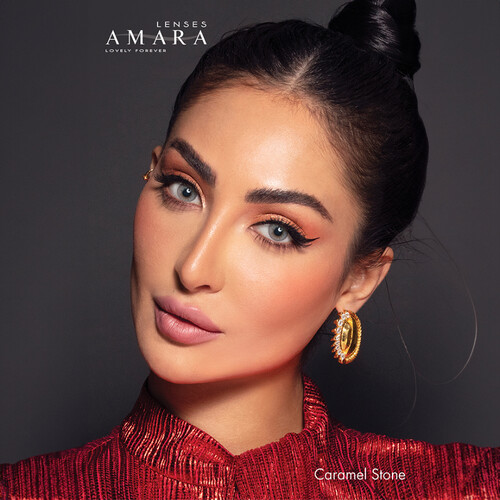 نور كاراميل ستون عين