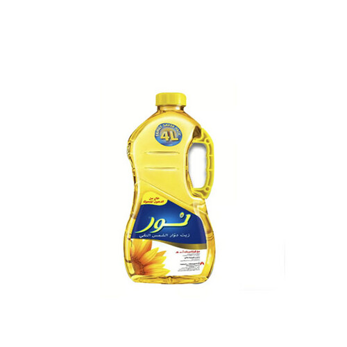 زيت نور 4 لتر