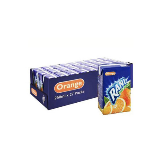 Rani 250 ml 27 pieces