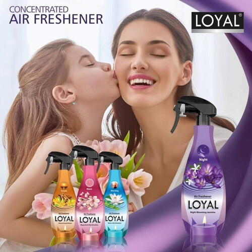 Loyal air freshener 450 ml 1 piece