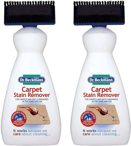 Dr. Beckham Carpet Cleaner with Brush 650 ml 1 pc