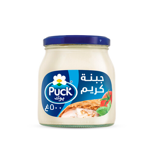 Puck cream cheese cups 500 g