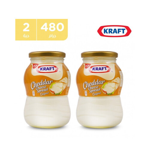 Kraft golden  480 gm 2 pieces