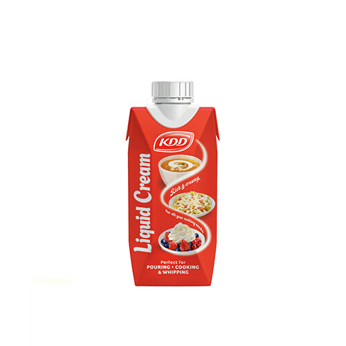 Liquid cream