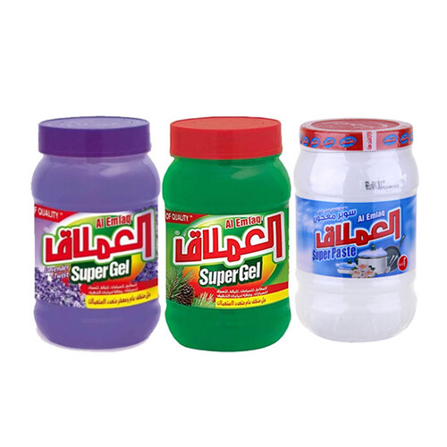Al Emlaq floor gel 1 kg 1 pc