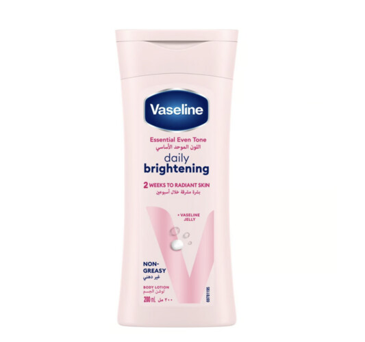 Vaseline body lotion 200 ml