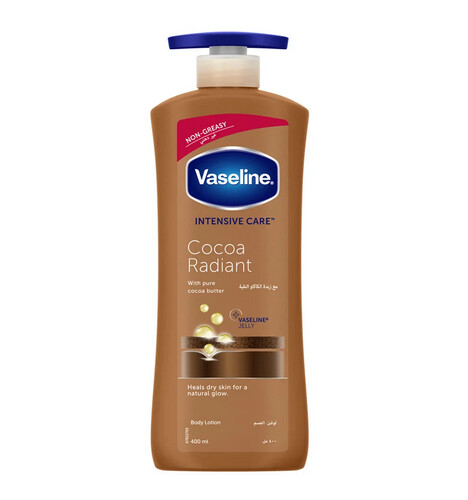 Vaseline body lotion 400 ml