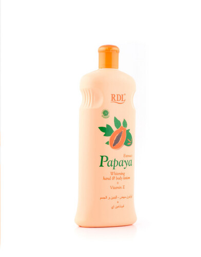 R D L Whitening Lotion 600 ml