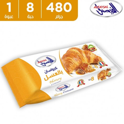 كرواسان  عائلي 480 جم 8 حبة
