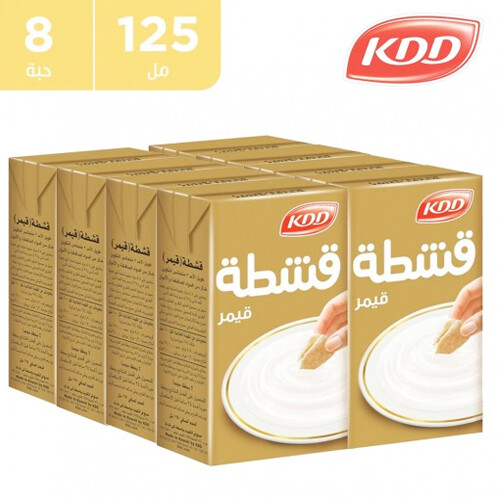 125 ml bottle, 8 pieces