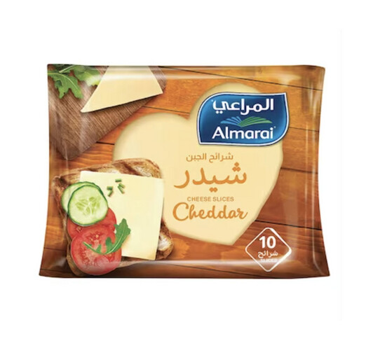 Cheddar cheese slices 450 g
