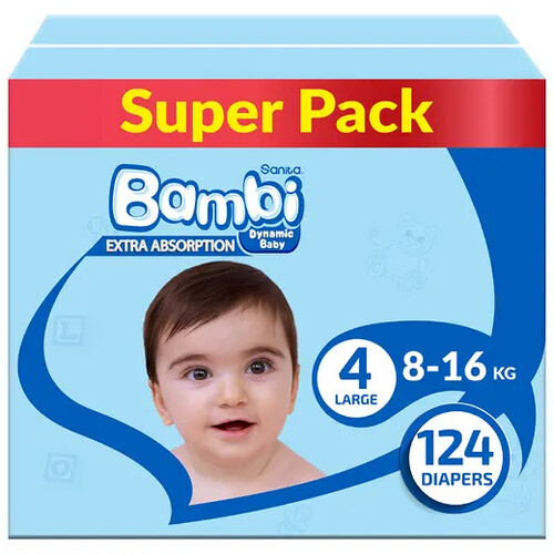 Bambi baby diapers