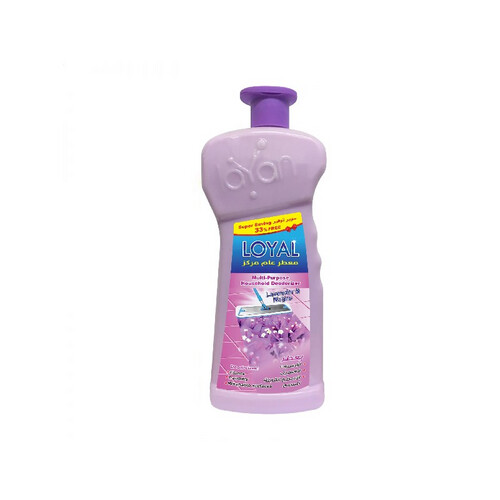 Loyal floor freshener, 1 piece, 2 liters