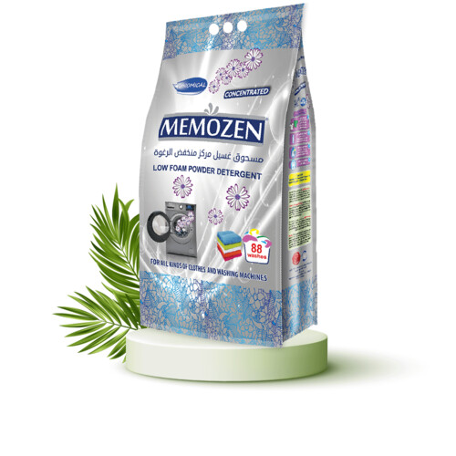 Mimozen powder, fabric softener and freshener, 8 litres