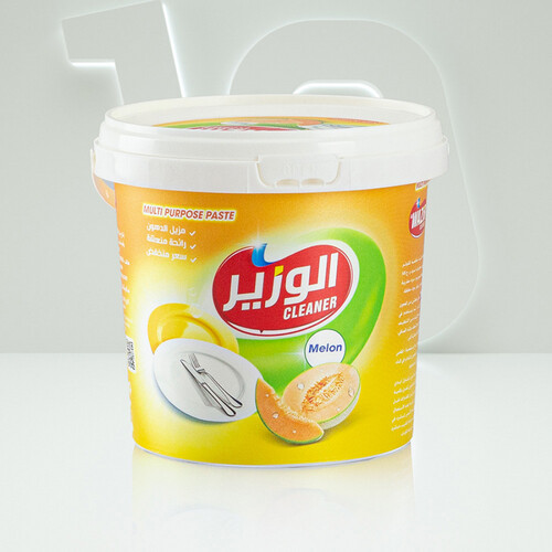 Al-Wazir dishwashing paste 1 kg 1 pes