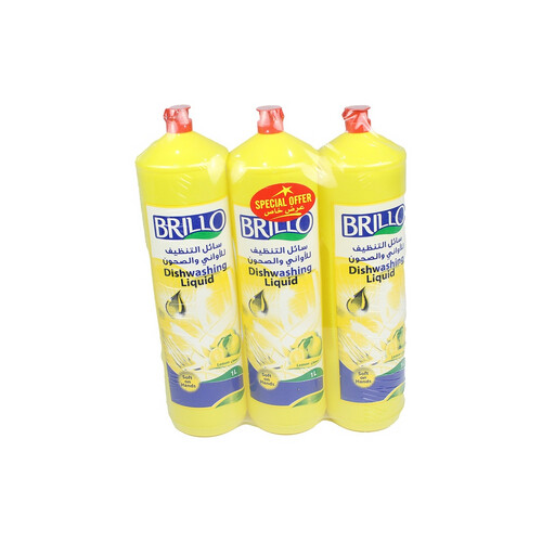 Pirlo jelly oil 1 liter, 3 pieces