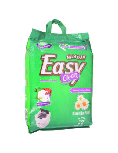 Easy Clean washing powder 10 kg