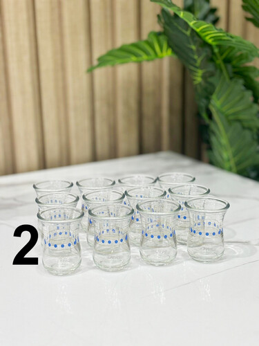 Istikana heritage tea set 12 pieces