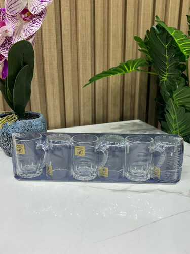 Istikana 6 pieces