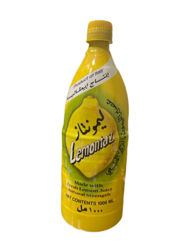 عصير ليمونتاز 1000 مل