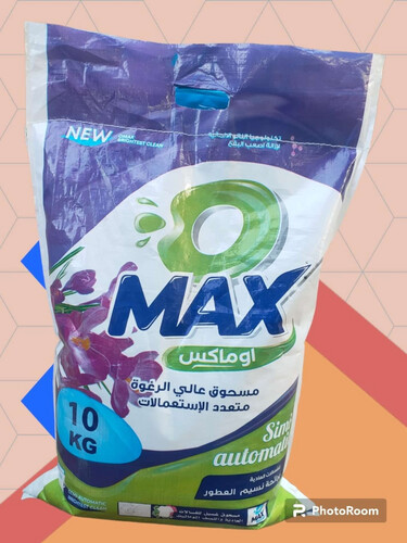 Omax washing powder 10 kg