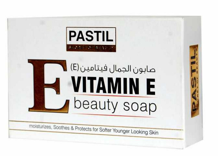 Pastel Vitamin E Soap 130g