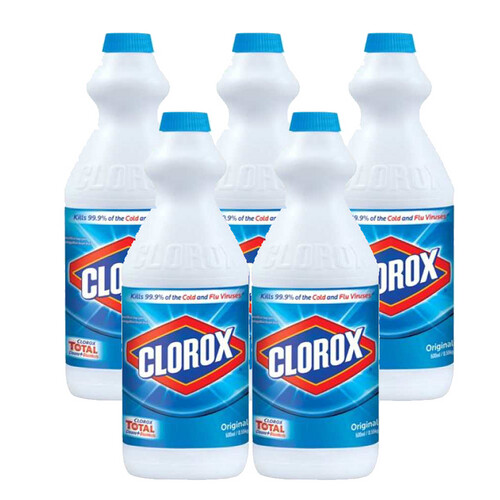 Clorox 470 ml 5 pieces
