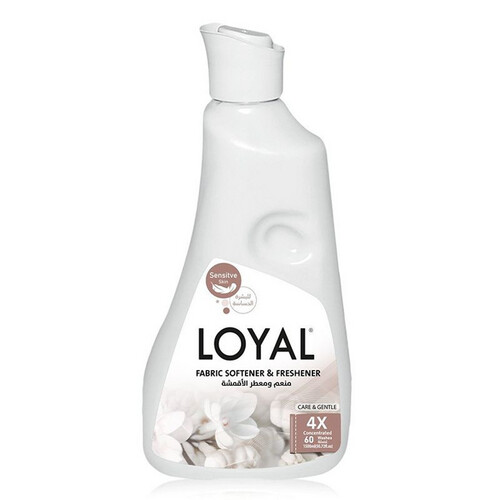 Loyal fabric softener and freshener 1.5 liters 1 piece
