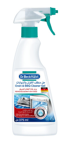 Beckham oven and grill cleaning gel, 375 ml, 1 piece