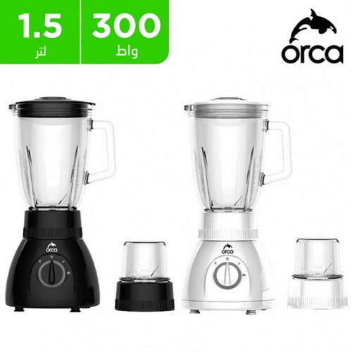 اوركا خلاط فواكه 300 واط