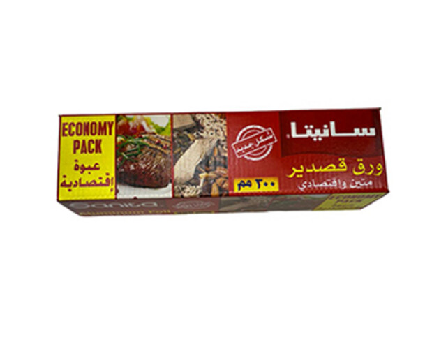 ورق قصدير 300 م