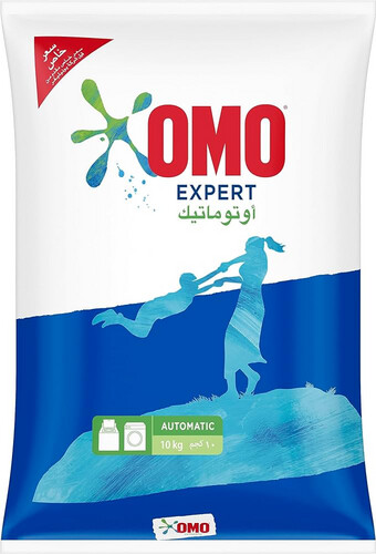 اومو كيس مسحوق غسيل 9 كيلو