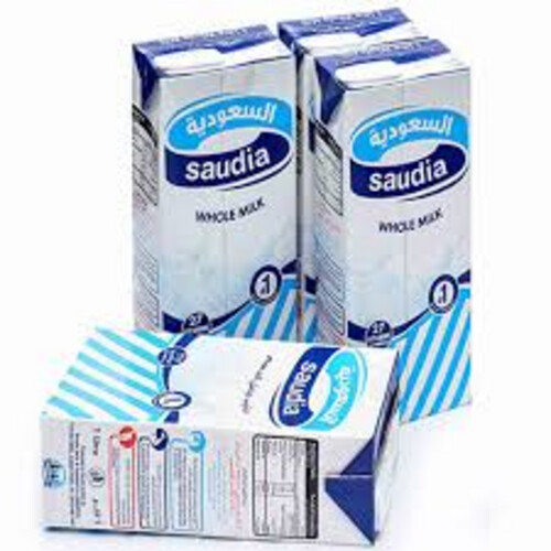 Saudia Milk 4 Pieces 1 Liter