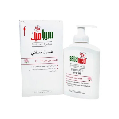 Sebamil feminine wash