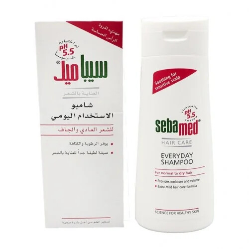 Sebamil daily use shampoo