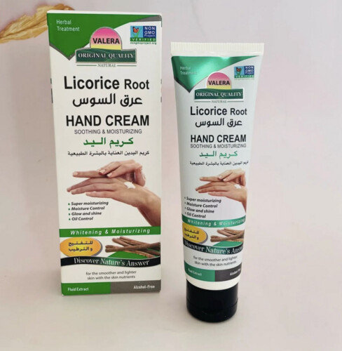 Foot and skin lightening cream