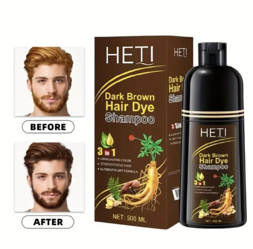 Aswa color dye shampoo
