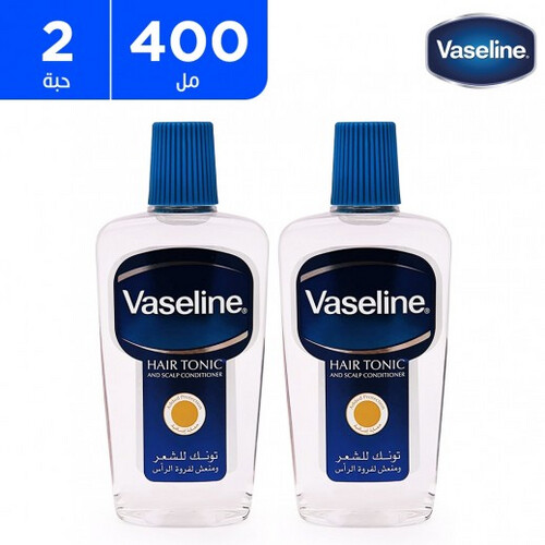 زيت فازلين 400 مل 2 حبة