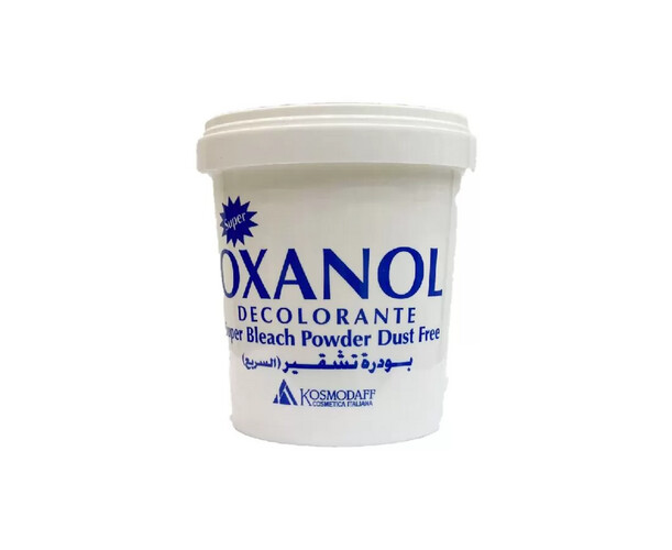 Xenol hair bleaching powder