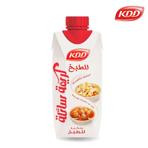 KDD liquid cream 250 grams