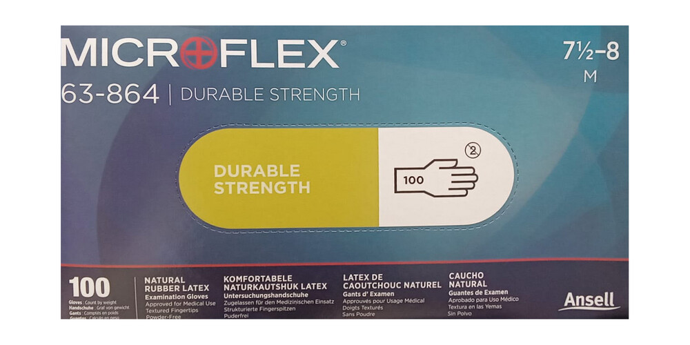 Medical gloves 100 pieces