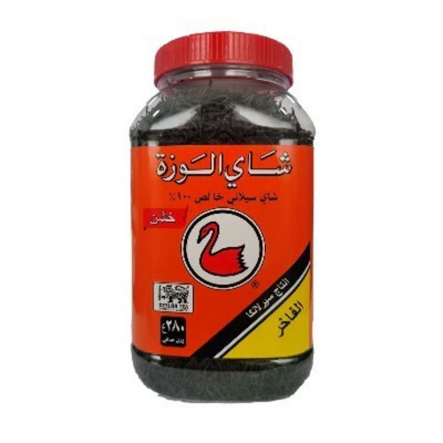 شاي الوزة خشن بلاستيك 280 جم مطربان