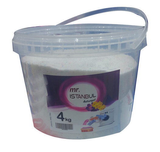 Mr. Istanbul 4 kg