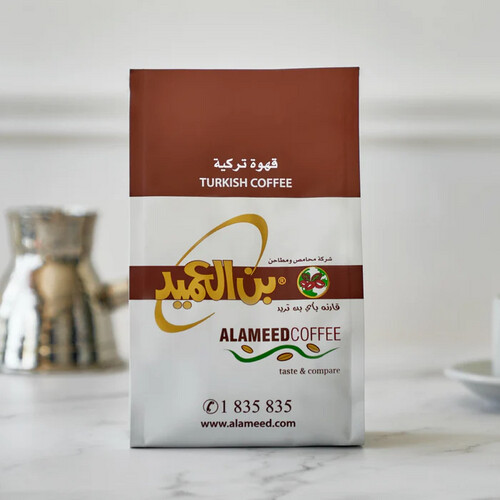 قهوة تركي العميد 250 جم